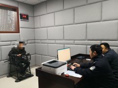 智能門(mén)禁“抓”逃犯 金華出租房智能化管